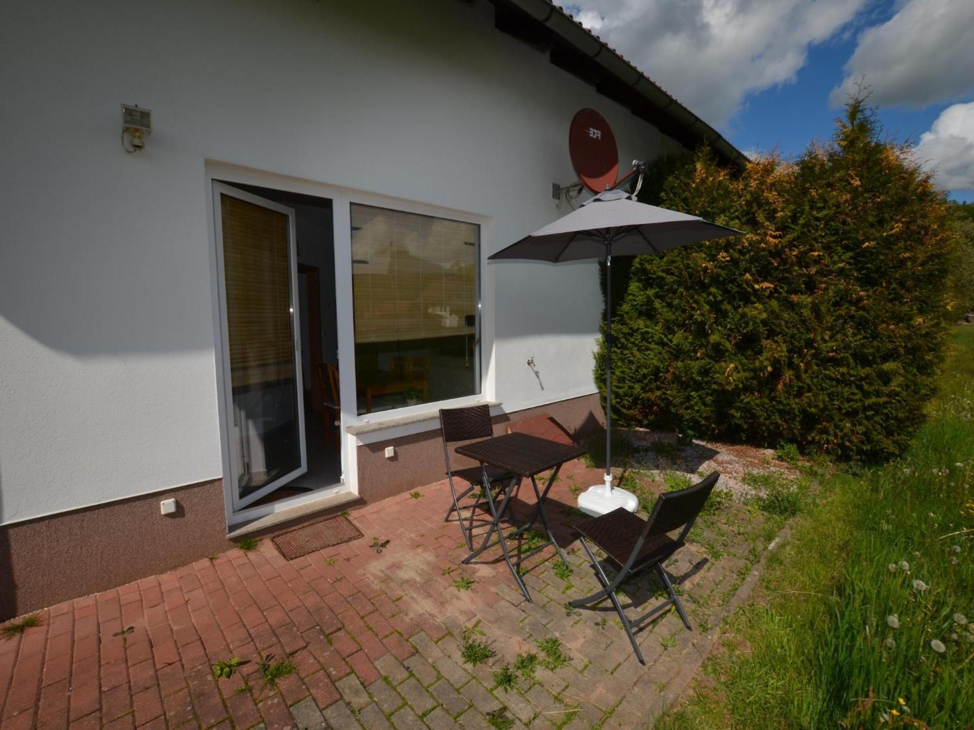 Apartment In Bohemian With Private Terrace Dolni Lanov Exterior foto